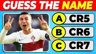 Ronaldo Quiz: How Well Do You Know Cristiano Ronaldo Football Quiz - Goal Quiz