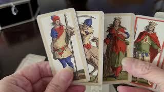 A 78-Card Mitelli! By Shell David of East Tarot