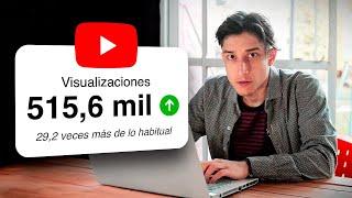 Cómo CRECER en YOUTUBE 420% MÁS RÁPIDO: Guía Paso a Paso