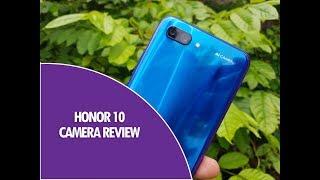 Honor 10 Camera Review- AI Enabled Dual Camera