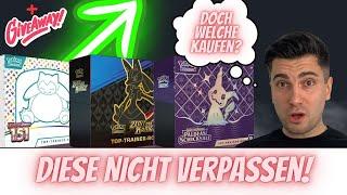 Pokemon Investment - Keine Restocks mehr? DIESE zwei Top Trainer Boxen nicht verpassen!