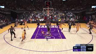 NBA 2K24 Mamba Moments PS5 Pro