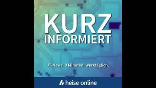 Kurz informiert 01.10.2024 – früh