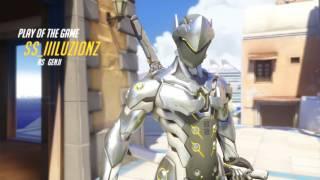 Is that a PRO Genji?