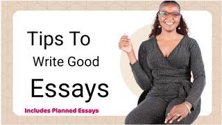 How to write #essay . #learnenglish