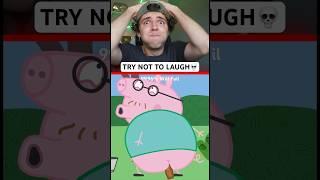 Daddy Pig gets Gassy 