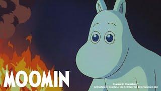 Christmas is Coming & The Midwinter Bonfire | Moomin 90s | DOUBLE FULL EPISODE