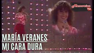 Maria  Veranes  Mi Caradura  Letra  MTV