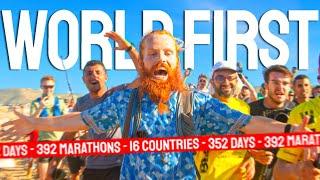 I Ran the Entire Length of Africa