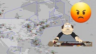 VATSIM Pilot Throws Hissy Fit Over Callsign During Event