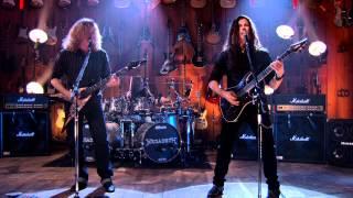 Megadeth "Angry Again" Guitar Center Sessions on DIRECTV