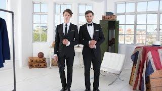 M&S Men's Style: The Prom Suits Guide