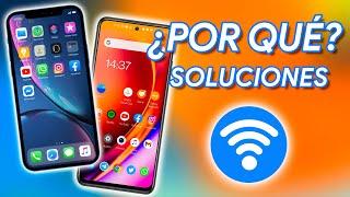 POR QUÉ mi móvil NO SE CONECTA al WIFI? Soluciones! (2024)