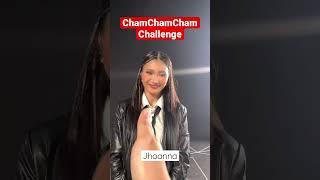 BINI | ChamChamCham Challenge