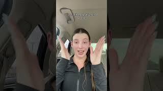 How deaf people speak  (Tiktok): Lizzytharris