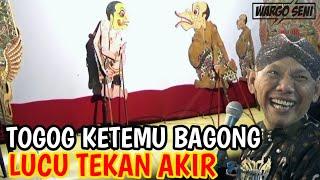 bagong sowan siwo togog.. njaluk bantuan nylametke  semar karo petruk neng kayangan @wargoseni