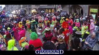 fogo sambajo Samba Gruppe Fasnacht Bern 2024