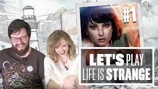 Let's Play Life is Strange Episode 1: Chrysalis