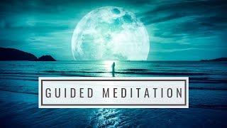 Deep Sleep Meditation With Affirmations: Self Love, Happiness & Inner Peace - Relaxing Body & Mind