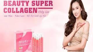 Cách tăng size vòng 1 căng tròn đàn ông mê tít bằng nước uống collagen edally hàn quốc