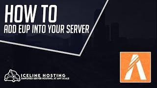 How to Add EUP to Your Server | FiveM | Iceline Hosting