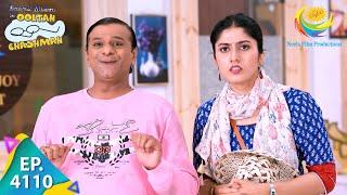 Bagha Goes To Collect Payment | Taarak Mehta Ka Ooltah Chashmah | Full Episode 4110 | 13 June 2024