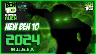 THE NEW BEN 10 2024| NEW HERO