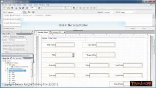 Simple formulas in  LiveCycle Designer