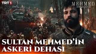 Sultan Mehmed Han, Gemileri Karadan Yürütüyor  - Mehmed: Fetihler Sultanı 38. Bölüm @trt1