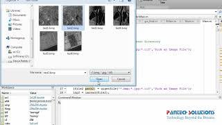 Multi-Temporal Image Analysis for Land change detection using Matlab