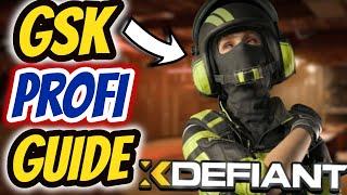 Der ULTIMATIVE XDEFIANT *GSK* GUIDE! - Die wichtigsten Tipps & Tricks (deutsch)