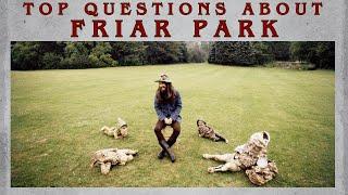 Top Questions about Friar Park  I  BEATLE PEOPLE Podcast 01 #beatlespodcast