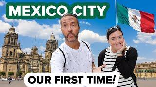 First Impressions of Mexico City  What CDMX is Like in 2024  Wow!