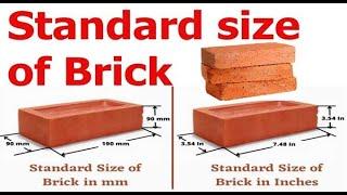 Traditional Brick V/s Standard Brick || Industrial Training 《Day-3》Civil engineering Diploma