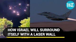 Why Israel's Iron Beam laser air defence system is a nightmare for Iranian drones & Hezbollah