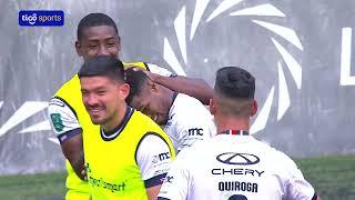 Resumen: Santos 1-1 Cartaginés.