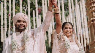 Danny pandit wedding video highlights