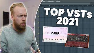 My Top VST Plugins For Producers in 2021!!!
