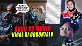 VIRAL GURU VS MURID GORONTALO [] Sungguh mencengangkan ungkapan wanitanya ini