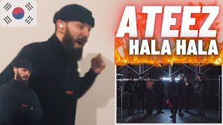  ATEEZ(에이티즈) - ‘HALA HALA (Hearts Awakened, Live Alive)’ | UK  REACTION