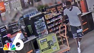 Man caught on camera using stolen credit card to buy generator at Home Depot: BSO