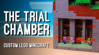 The Trial Chambers | Custom LEGO Minecraft World