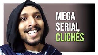 Mega Serial Clichés | Malayalam Vine | Arun Pradeep