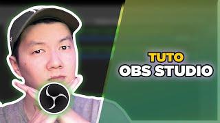 Tuto OBS Studio 2024 en 10 minutes !