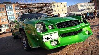 AMERICAN V8 MUSCLE CARS - Sights and Sounds! | VOL. 6 |