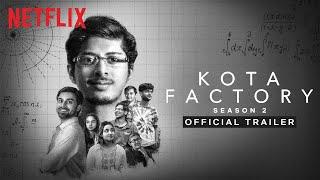 Kota Factory 2 | Official Trailer | TVF | Netflix India