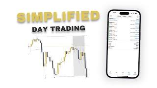 Day Trading Simplified - EASY 15M STRATEGY!