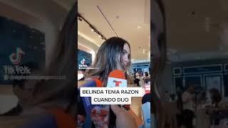 BELINDA TENIA RAZÓN