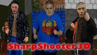 Ultimate Gopnik Experience (SharpShooter3D full livestream)