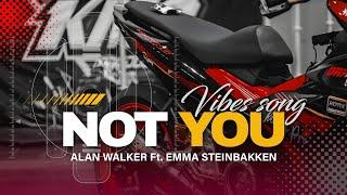 DJ Not You Slow Remix - Alan Walker ft Emma Steinbakken - Not You (Remix)